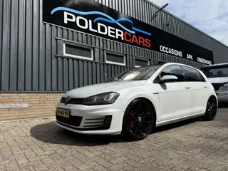 Volkswagen Golf 2.0 TSI GTI Performance Keyless Pano