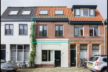Te koop in Haarlem - Generaal Bothastraat 59 A