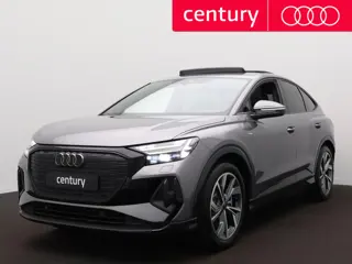 Audi Q4 e-tron 45 S Edition 82 kWh | S Line | panoramadak | SONOS | zwart optiek plus | 20"