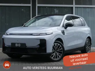 Leapmotor B10 Design ProMax 67.1 kWh 218PK Automaat Navigatie, Camera 360, Lichtmetalen velgen, Elek