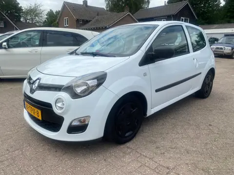 Renault Twingo 1.5 dCi Authentique - Cruise Control - Trekhaak - Bluetooth