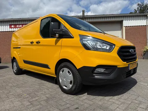 Ford Transit Custom 320 2.0 TDCI L2H1 Trend euro 6 stoelverw. airco cruise 12-2018