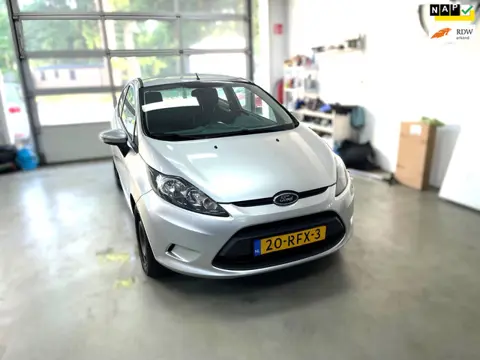 Ford Fiesta 1.25 Limited