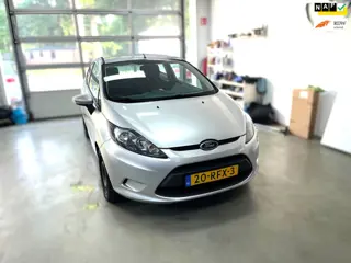 Ford Fiesta 1.25 Limited