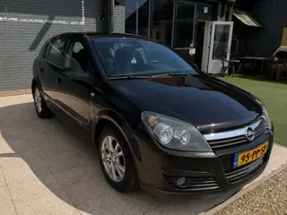 Opel Astra 1.6 Cosmo