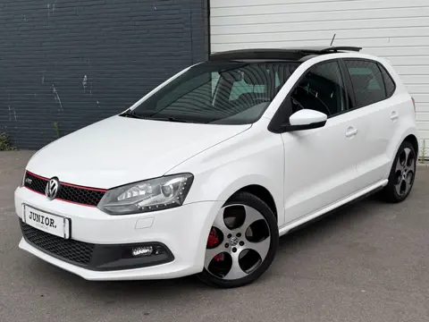 Volkswagen Polo 1.4 TSI GTI PANORAMADAK/AUTOMAAT/CRUISE/CLIMA/LMV