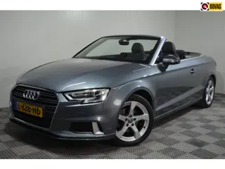 Audi A3 Cabriolet 35 TFSI CoD 150pk Design Pro Line / Automaat / Carplay / Stoelverw. / Navi.