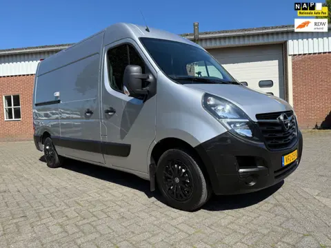 Opel Movano 2.3 Turbo L2H2 airco cruise euro 6 136PK