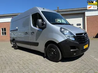 Opel Movano 2.3 Turbo L2H2 airco cruise euro 6 136PK