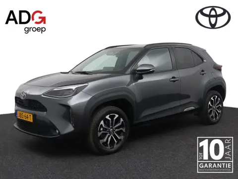 Toyota Yaris Cross 1.5 Hybrid 115 Dynamic | Comfort pack | Parkeersensoren | Stuur en stoel verwarmi