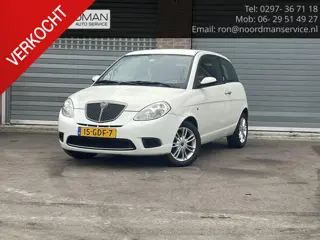 Lancia Ypsilon 1.2 Argento