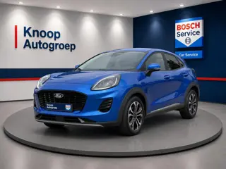 Ford Puma 1.0 EcoBoost Hybrid Titanium Navi | Camera | Carplay | Cruise ( Vestiging - Nieuwegein )