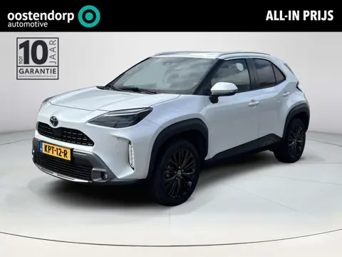 Toyota Yaris Cross 1.5 Hybrid Adventure