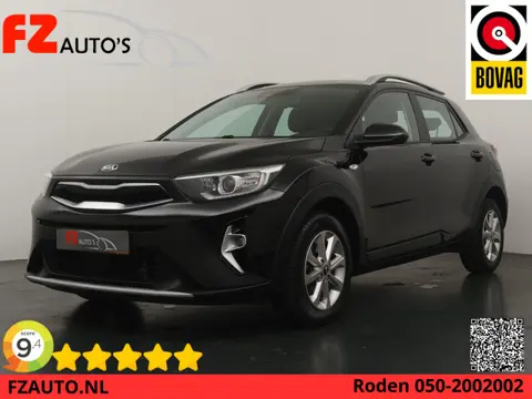 Kia Stonic 1.0 T-GDi MHEV DynamicLine - Navigatie - Achteruitrijcamera - Apple Carplay/Android Auto