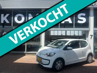 Volkswagen Up! 1.0 move up! BlueMotion |NAVI|Airco|NAP|Bluetooth|APK27|S&S|EL.Ramen|