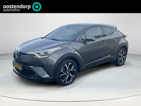 Toyota C-HR 1.2 Premium | Navigatie | Achteruitrijcamera | Stoel en stuurverwarming