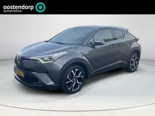Toyota C-HR 1.2 Premium | Navigatie | Achteruitrijcamera | Stoel en stuurverwarming