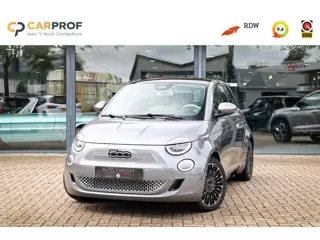 Fiat 500e La Prima 42 kWh PANO / STOELVERW. / ALL SEASON