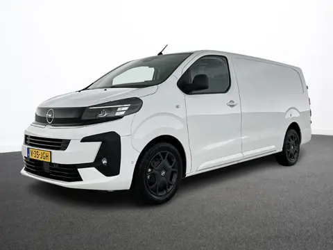 Opel Vivaro 1.5 Diesel 120 S&S L3 Apple Carplay /  Android Auto Parkeersensoren V+A Trekhaak Camera 