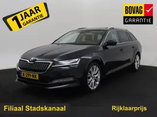 Škoda Superb Combi 1.4 TSI iV Business Edition