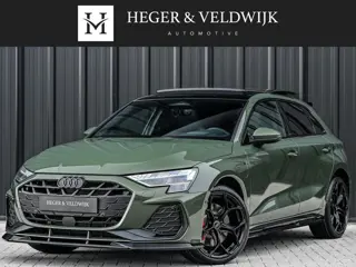 Audi A3 Sportback 45 TFSI e S edition Competition | Panoramadak | 5 jr Garantie | HUD | Sonos Sound 