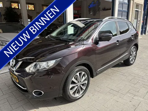 Nissan QASHQAI 1.2 Connect Edition NL AUTO/PANO/CAMERA/CLIMA/TOPSTAAT
