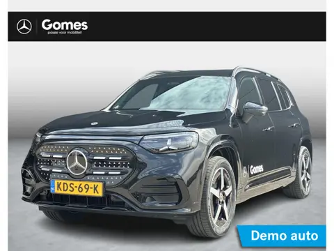 Mercedes-Benz GLB 250+ Business Solution AMG 85.5 kWh | Premium Pakket | Night Pakket | Panoramadak 
