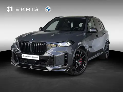 BMW X5 xDrive50e SoH 100% | M Sportpakket Pro | M Performance Carbon | Travel Pack | 22 inch | Activ