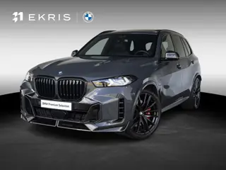 BMW X5 xDrive50e SoH 100% | M Sportpakket Pro | M Performance Carbon | Travel Pack | 22 inch | Activ