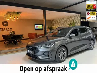 Ford Focus Wagon 1.0 EcoBoost Mild-Hybrid ST-Line | Automaat | StuurVW | StoelVW | CarPlay | Navi | 