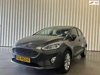 Ford Fiesta 1.0 EcoBoost Titanium Navi/Camera/Stoelvw