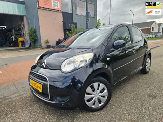 Citroen C1 1.0-12V Ambiance GARANTIE AUTOMAAT Open Dak Airco (Toyota Aygo)