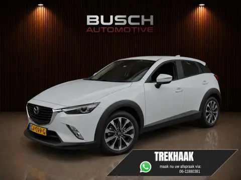 Mazda CX-3 2.0 SkyActiv-G 120 TS+ AUTOMAAT | STOELVERWARMING |