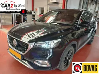 MG EHS 1.5 TGDI PHEV LUXURY BLACK & RED Special Edition | Open dak | 360 Camera