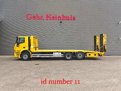 Iveco Stralis 420 6x2 Thorry Euro 5 (bj 2011, automaat)
