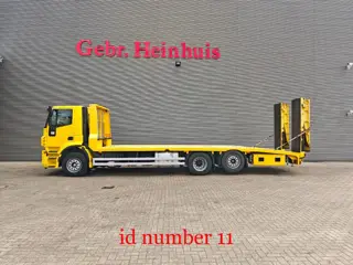 Iveco Stralis 420 6x2 Thorry Euro 5 (bj 2011, automaat)