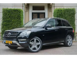 Mercedes-Benz M-klasse 350 AMG | TREKHAAK | PANO | LUCHTVERING | ADAPTIVE | DEALER ONDERHOUDEN NIEUW