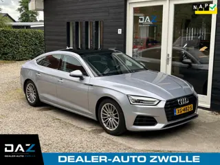 Audi A5 Sportback 35 TFSI Aut/Ecc/Leer/Navi/Pano (bj 2019)