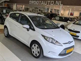 Ford Fiesta 1.4 Trend Airco, Stuurbekrachtiging (bj 2010)