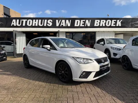 SEAT Ibiza 1.0 MPI Reference 1e Eigenaar|Airco|Cruise Ctr|Bluetooth|Lmv|Elek Pakket|Nw Apk