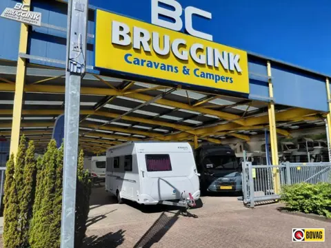 Knaus Sport 450 FS MOVER AIRCO LUIFEL