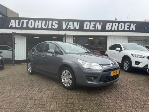 Citroen C4 1.4 16V Prestige Ac|Cruise|Clima|Apk 06-01-27 INRUILKOOPJE
