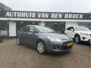 Citroen C4 1.4 16V Prestige Ac|Cruise|Clima|Apk 06-01-27 INRUILKOOPJE