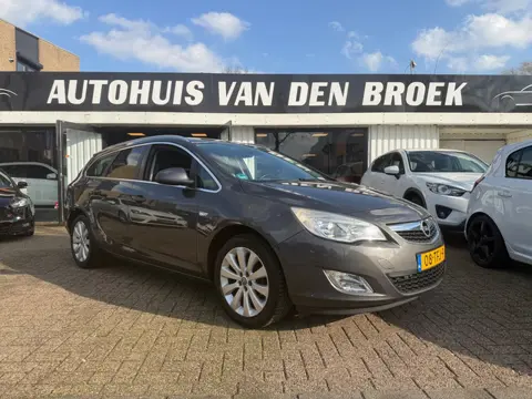 Opel Astra Sports Tourer 1.4 Turbo Cosmo|Airco|Cruise|Pdc|Apk 09-01-27