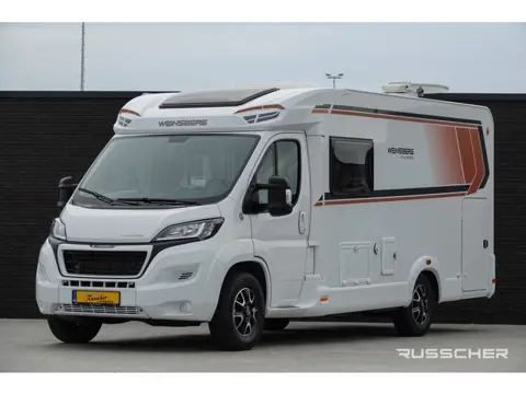 Weinsberg Cara Compact 600 MEG Edition PEPPER. 165Pk | Levelsysteem | Maxxfan | Lthium accu | Omvorm