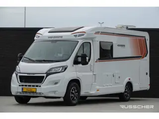 Weinsberg Cara Compact 600 MEG Edition PEPPER. 165Pk | Levelsysteem | Maxxfan | Lthium accu | Omvorm