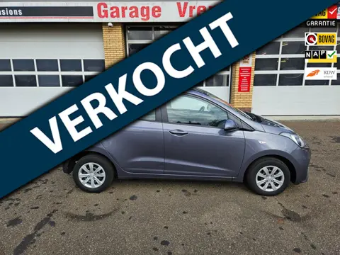 Hyundai I10 1.0i Comfort CARPLAY /Cruise control /Multimedia /NAP