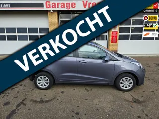 Hyundai I10 1.0i Comfort CARPLAY /Cruise control /Multimedia /NAP