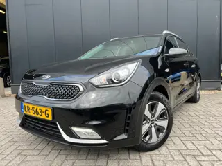 Kia Niro 1.6 GDi Hybrid '16 Automaat/Lmv/OrgNl/Nap!