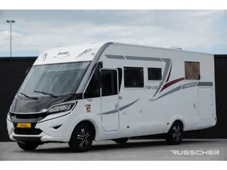 Mc Louis NEVIS | 150Pk | Queensbed | Dakairco | Luchtvering | Zonnepaneel